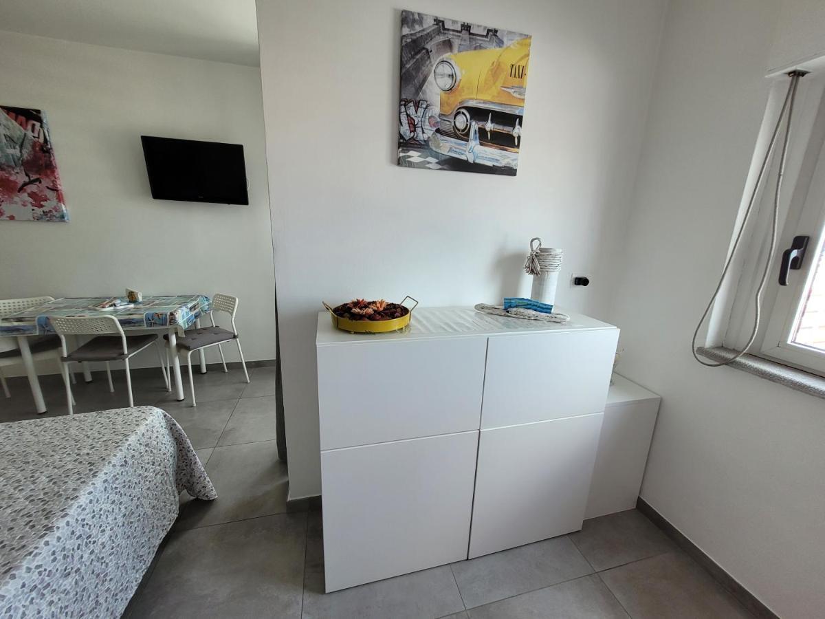 Rosato 2 Sea View Apartment Lignano Sabbiadoro Ngoại thất bức ảnh