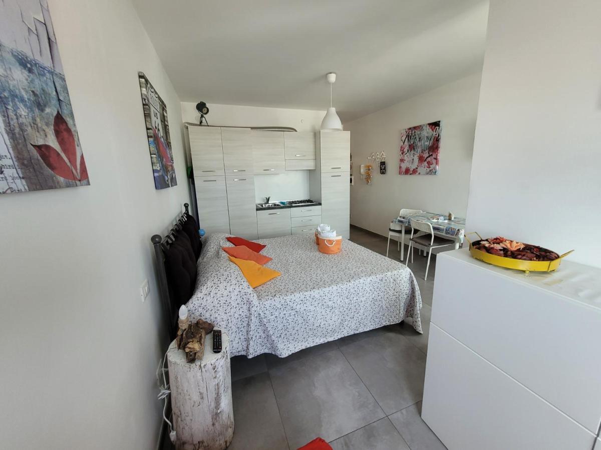 Rosato 2 Sea View Apartment Lignano Sabbiadoro Ngoại thất bức ảnh