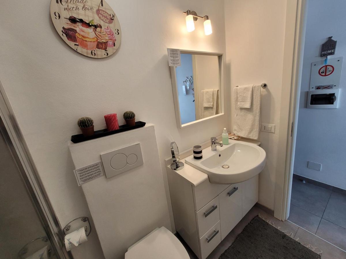 Rosato 2 Sea View Apartment Lignano Sabbiadoro Ngoại thất bức ảnh