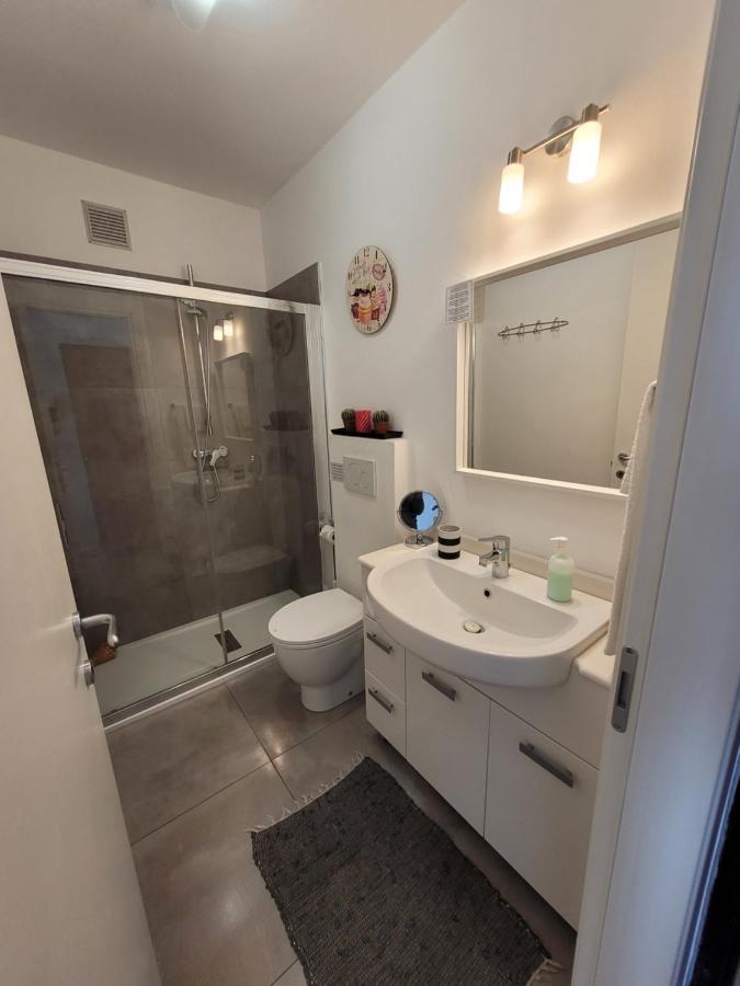 Rosato 2 Sea View Apartment Lignano Sabbiadoro Ngoại thất bức ảnh