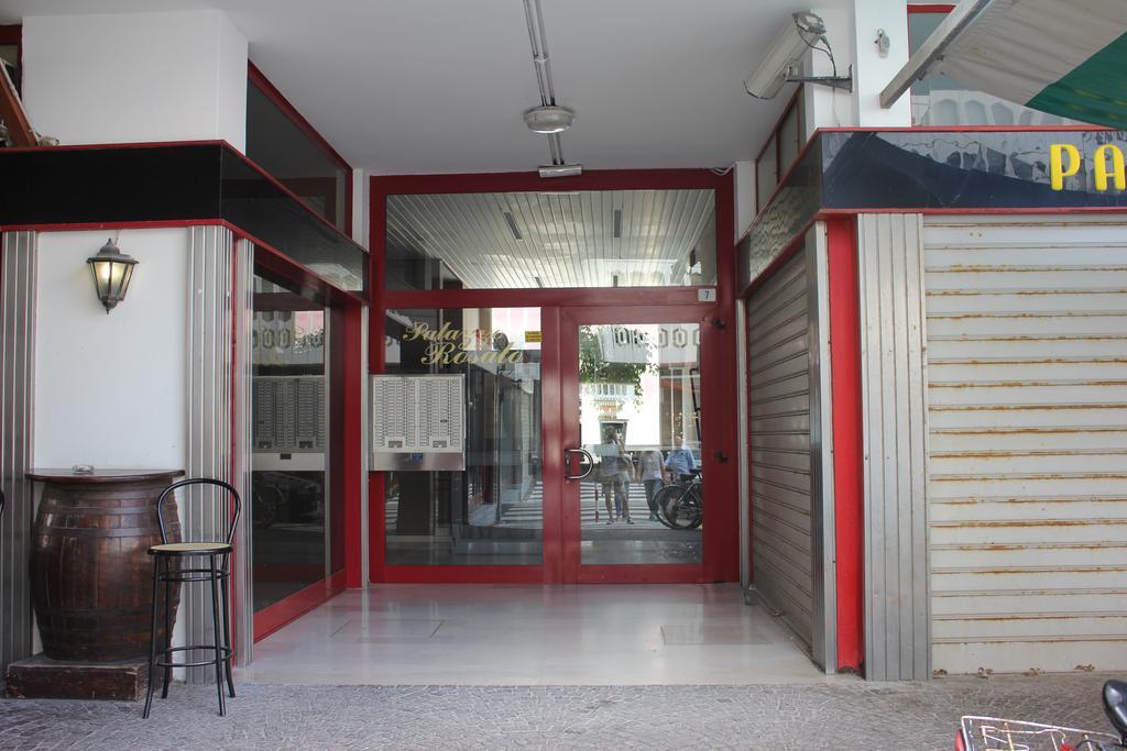 Rosato 2 Sea View Apartment Lignano Sabbiadoro Ngoại thất bức ảnh