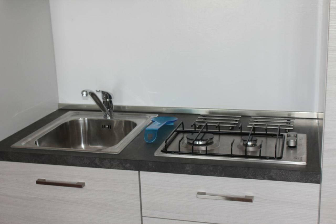 Rosato 2 Sea View Apartment Lignano Sabbiadoro Ngoại thất bức ảnh
